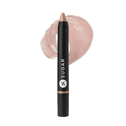 Sugar Eyes And Shine Shadow Crayon Metallic Pink Champagne - DrMediCart