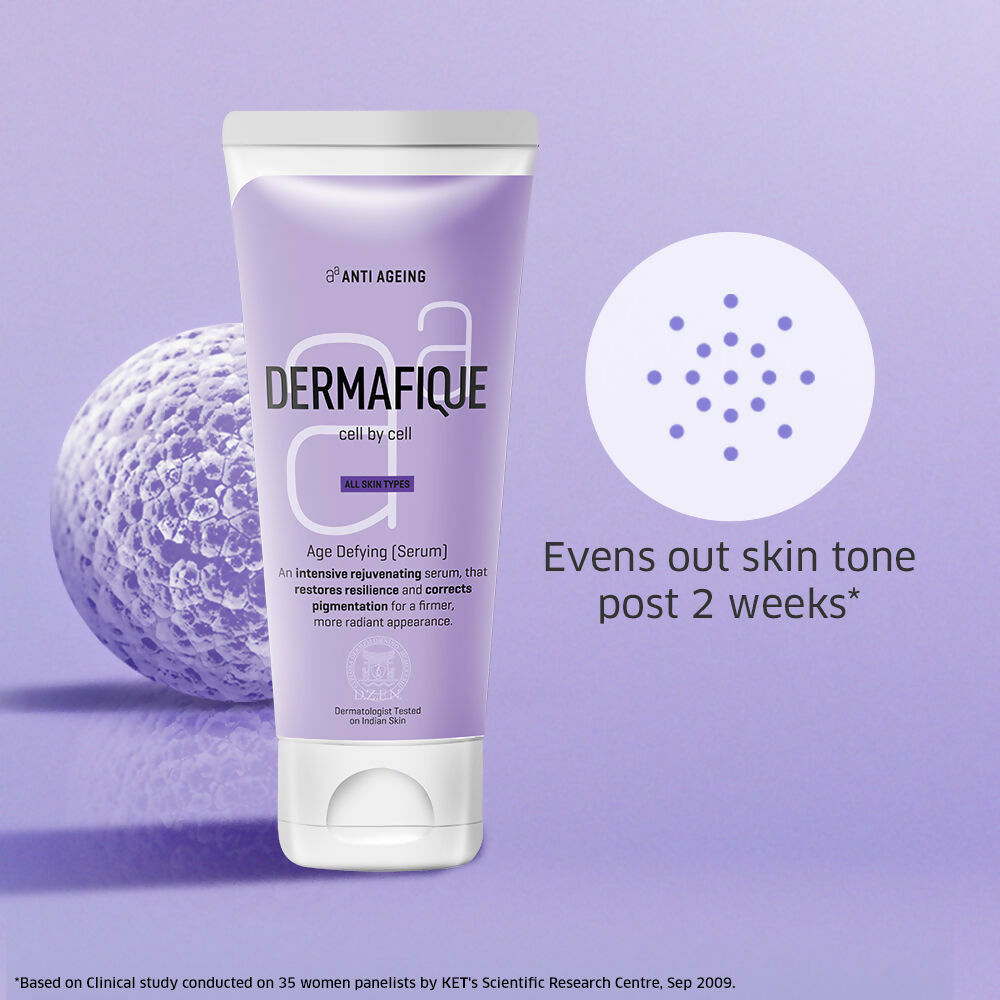 Dermafique Age Defying Serum Cream