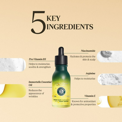 L'Occitane Scalp Night Serum