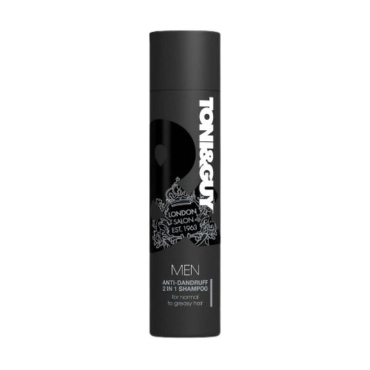 Toni&Guy Men Anti-Dandruff 2-in-1 Shampoo