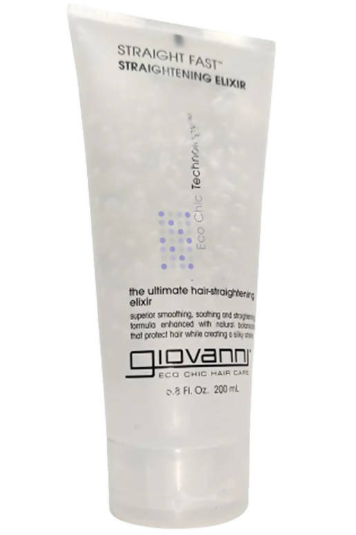 Buy Giovanni Organic Straight Fast Straightening Elixir Hair Gel from DrMediCart, Ship from India to USA