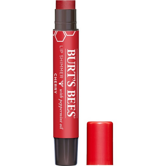 Burt's Bees Moisturizing Lip Shimmer - Cherry