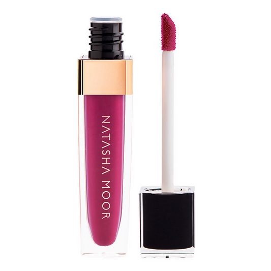 Natasha Moor Molten Matte Liquid Lipstick - Alter Ego
