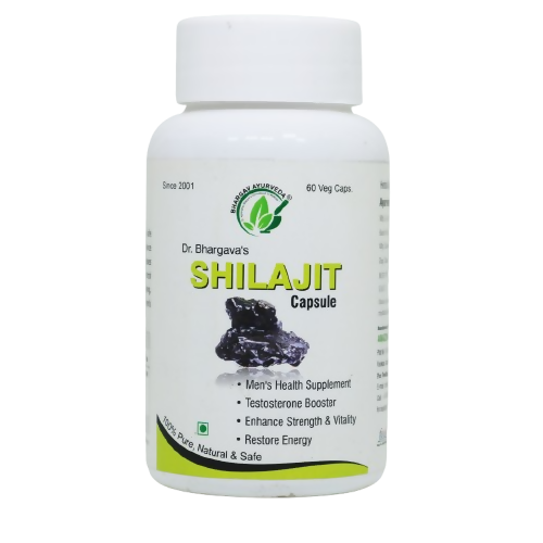 Dr.Bhargav’s SJ Capsules