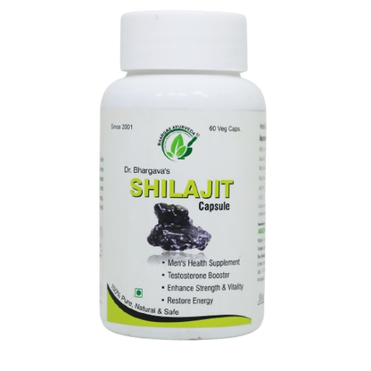 Dr.Bhargav’s SJ Capsules