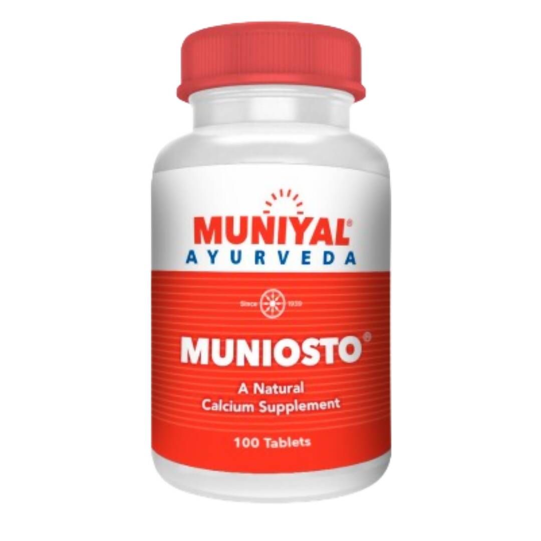 Muniyal Ayurveda Muniosto Tablets