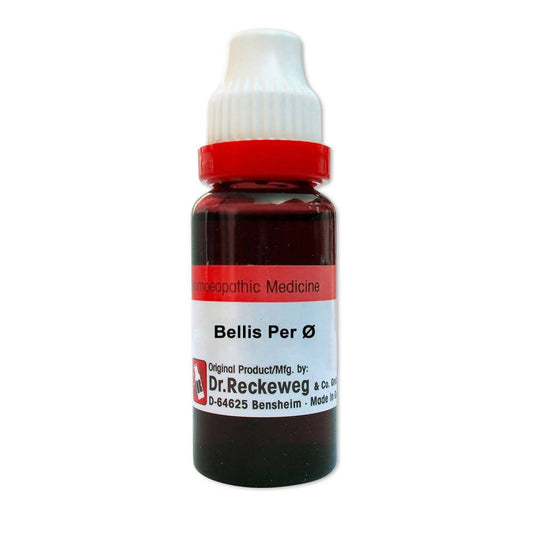Buy Dr. Reckeweg Bellis Per Mother Tincture Q from DrMediCart, Ship from India to USA