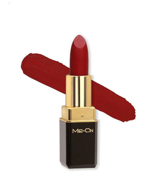 Me-On Professional HD Color Addict 8Hrs Longstay Matte Lipstick Shade 1