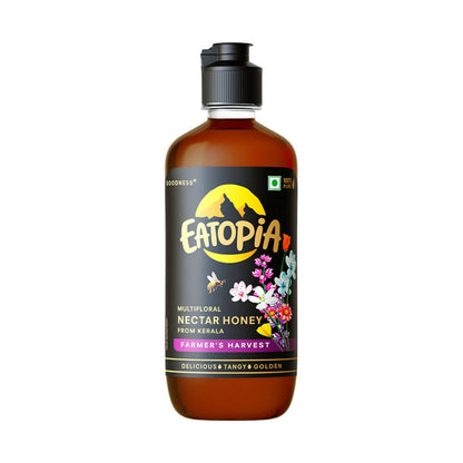 Eatopia Farmer's Harvest - Pure Honey