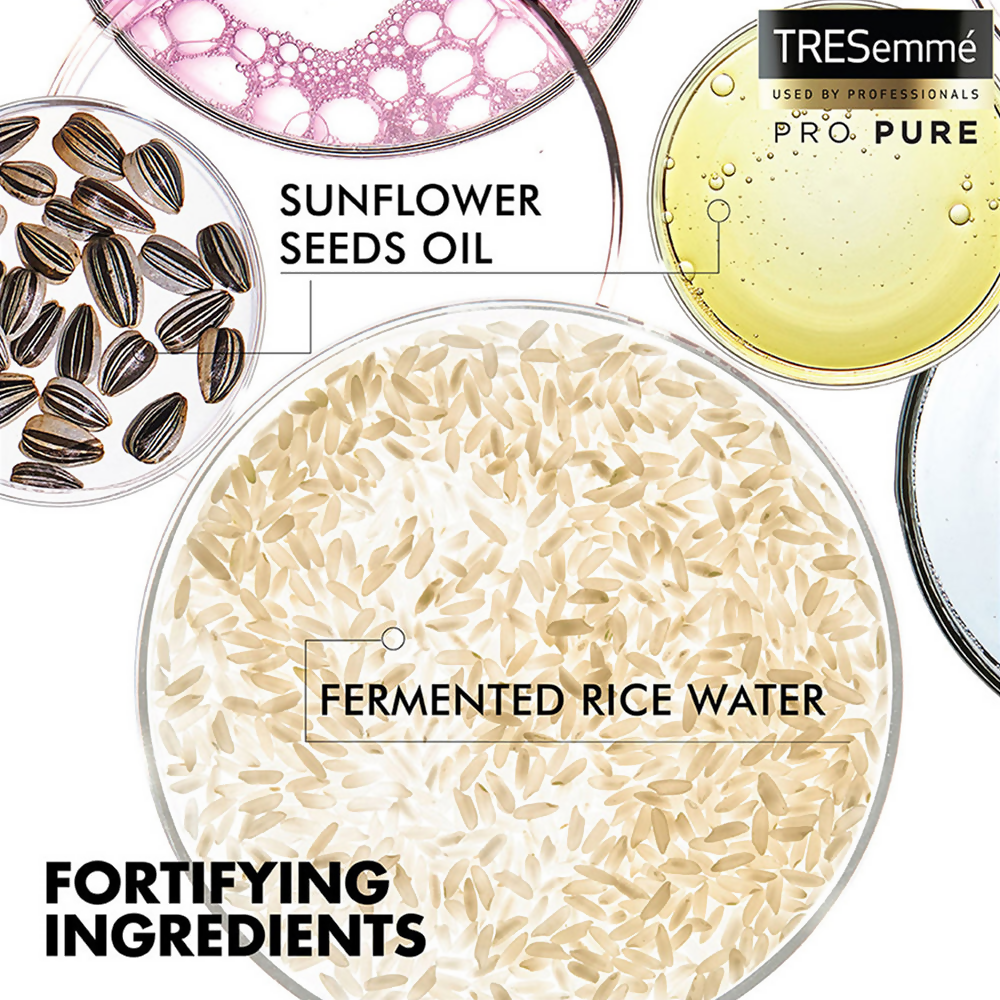 TRESemme Pro Pure Damage Recovery Conditioner - Drmedicart