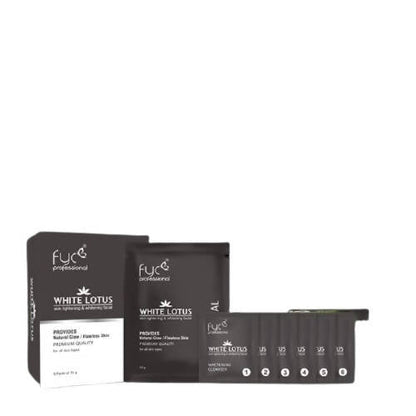 Buy FYC Professional White Lotus Facial kit from DrMediCart, Ship from India to USA