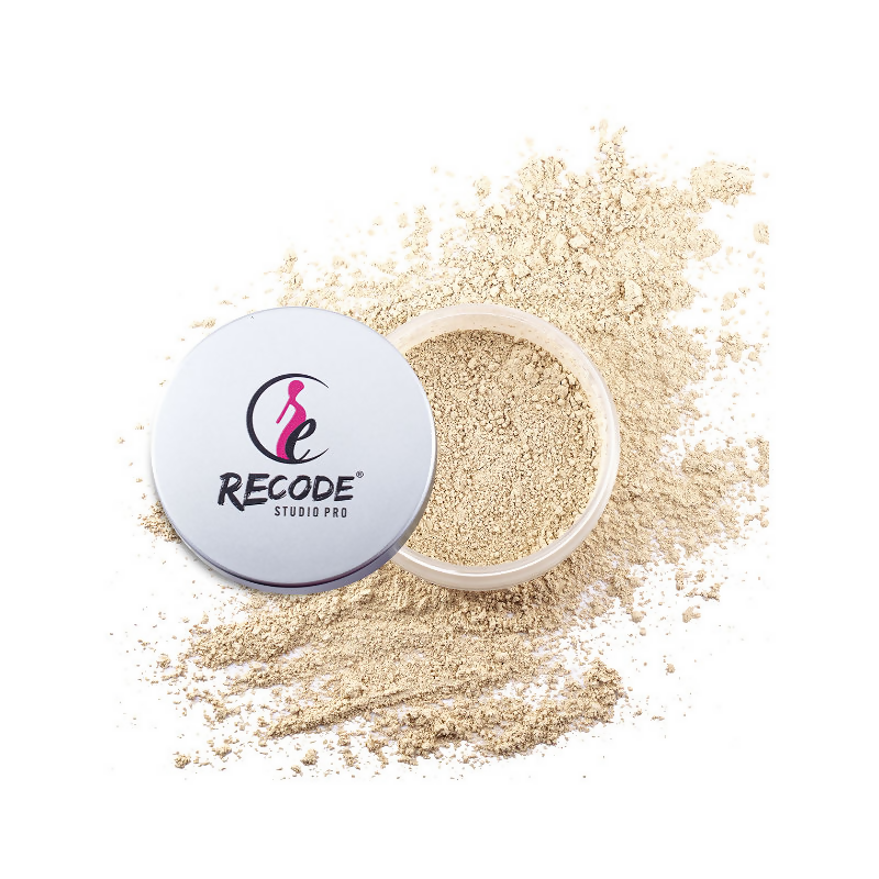 Recode Translucent Setting Powder- 02