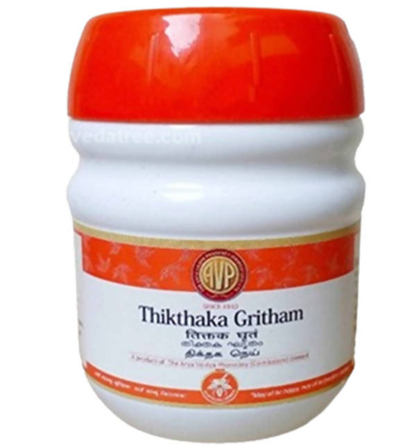 Buy AVP Ayurveda Thikthaka Gritham from DrMediCart, Ship from India to USA