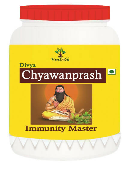 Buy Vedrisi Special Divya Chyawanprash Immunity Master from DrMediCart, Ship from India to USA