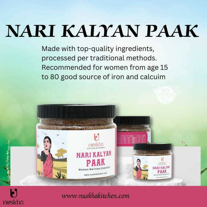 Nuskha Nari Kalyan Paak