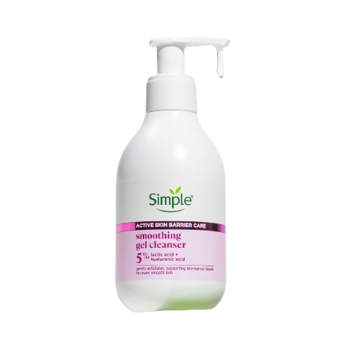 Simple Skin Barrier Gel Cleanser