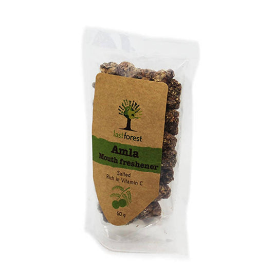 Lastforest Amla Mouth Freshener - Salted 50gm
