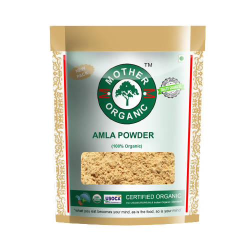 Mother Organic Amla Powder - DrMediCart