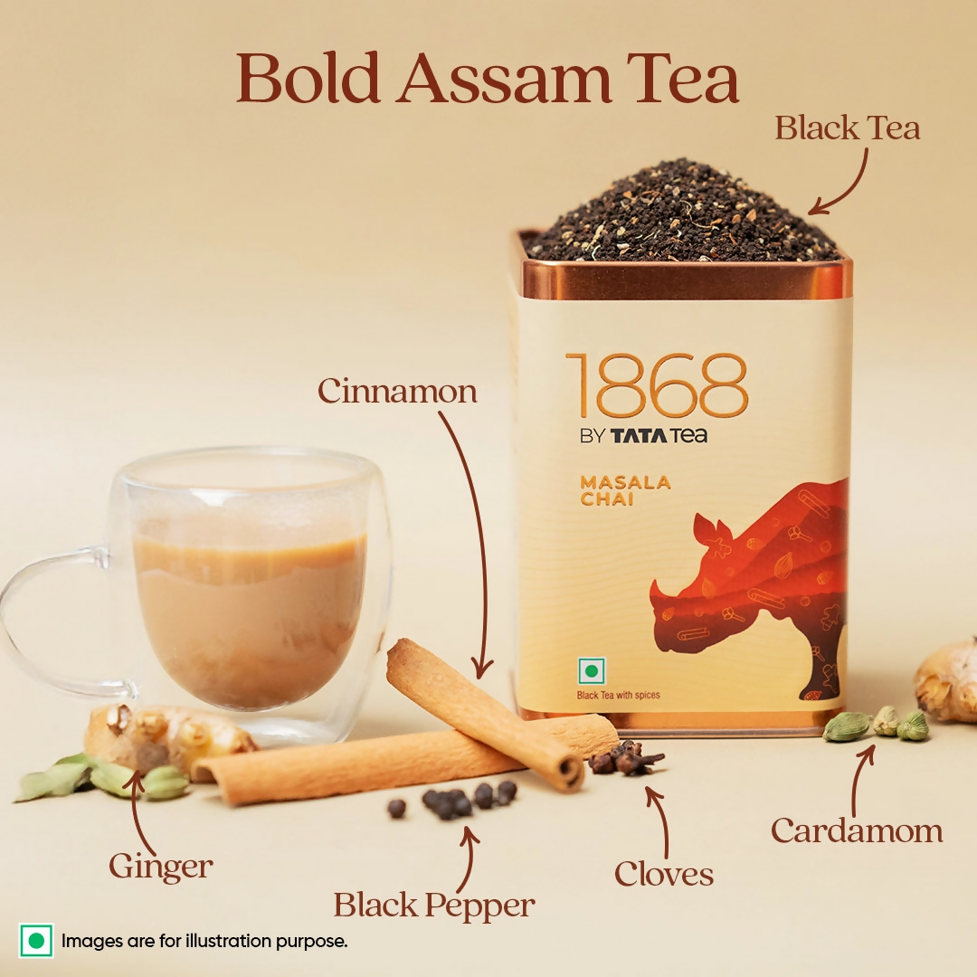 Tata Sampann Masala Chai