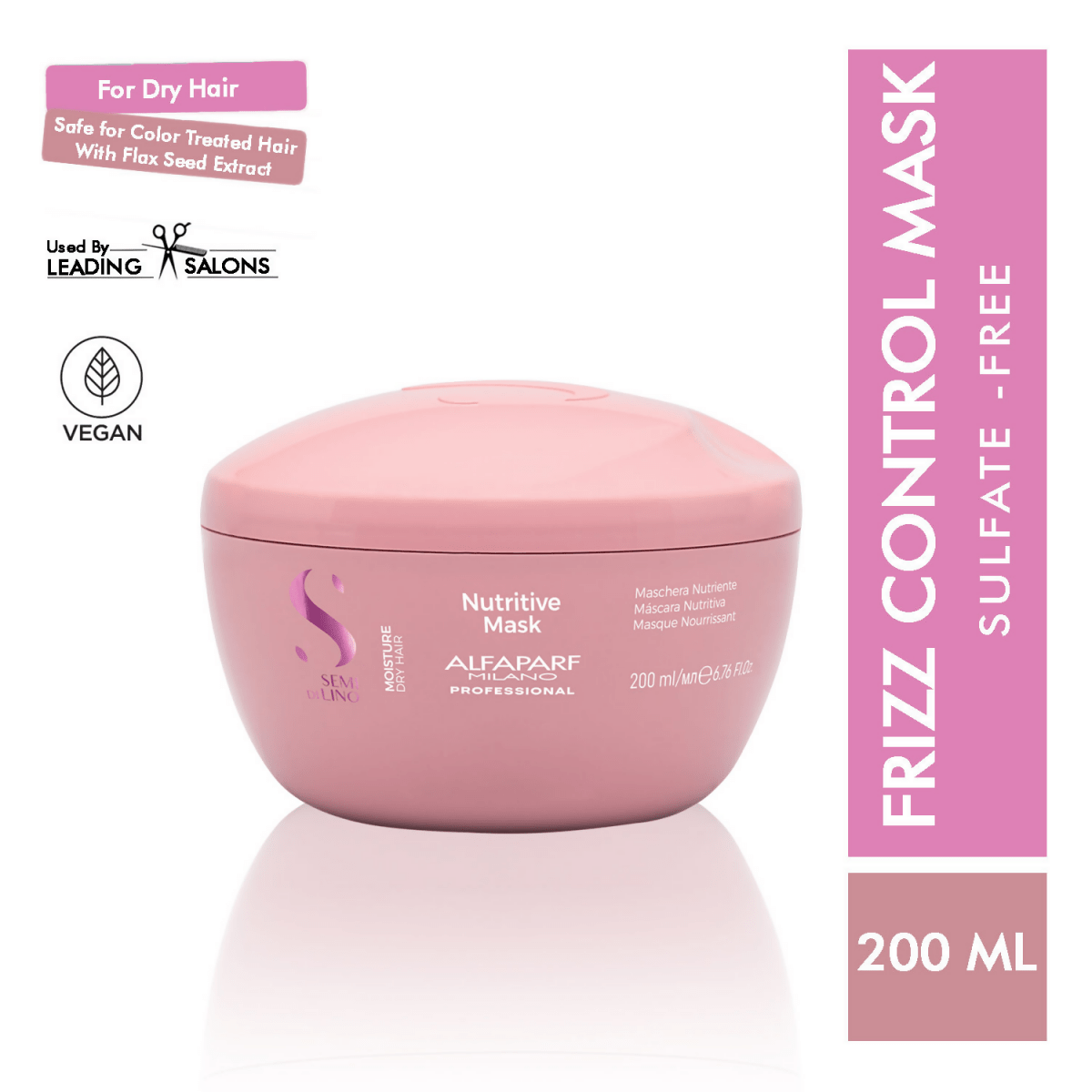 Alfaparf Milano Nutritive Mask For Frizzy & Dry Hair