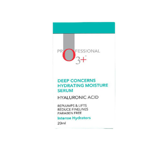Buy Professional O3+ Hyaluronic Acid Hydrating Moisture Serum from DrMediCart, Ship from India to USA