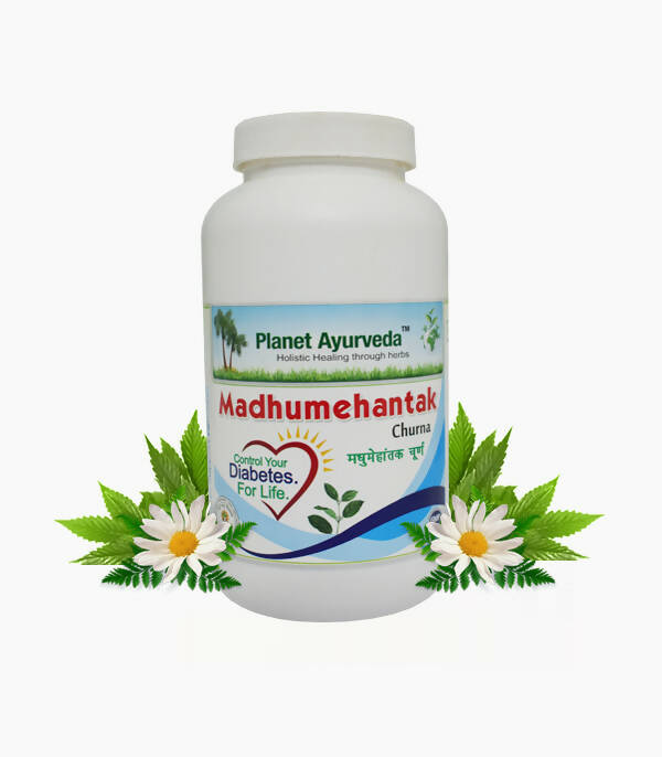 Planet Ayurveda Madhumehantak Churna