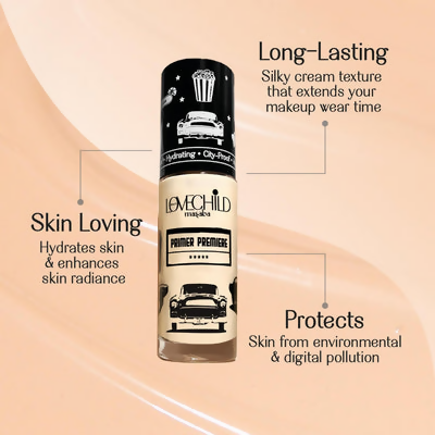 LoveChild By Masaba Gupta Primer Premiere City-Proof Hydrating - DrMediCart