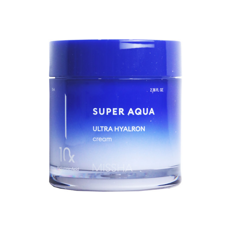 Missha Super Aqua Ultra Hyalron Cream