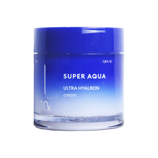 Missha Super Aqua Ultra Hyalron Cream