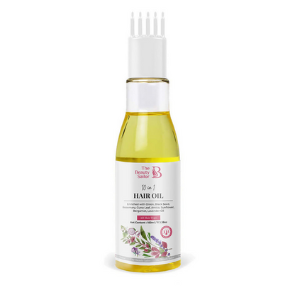 The Beauty Sailor 10 In 1 Hair Oil