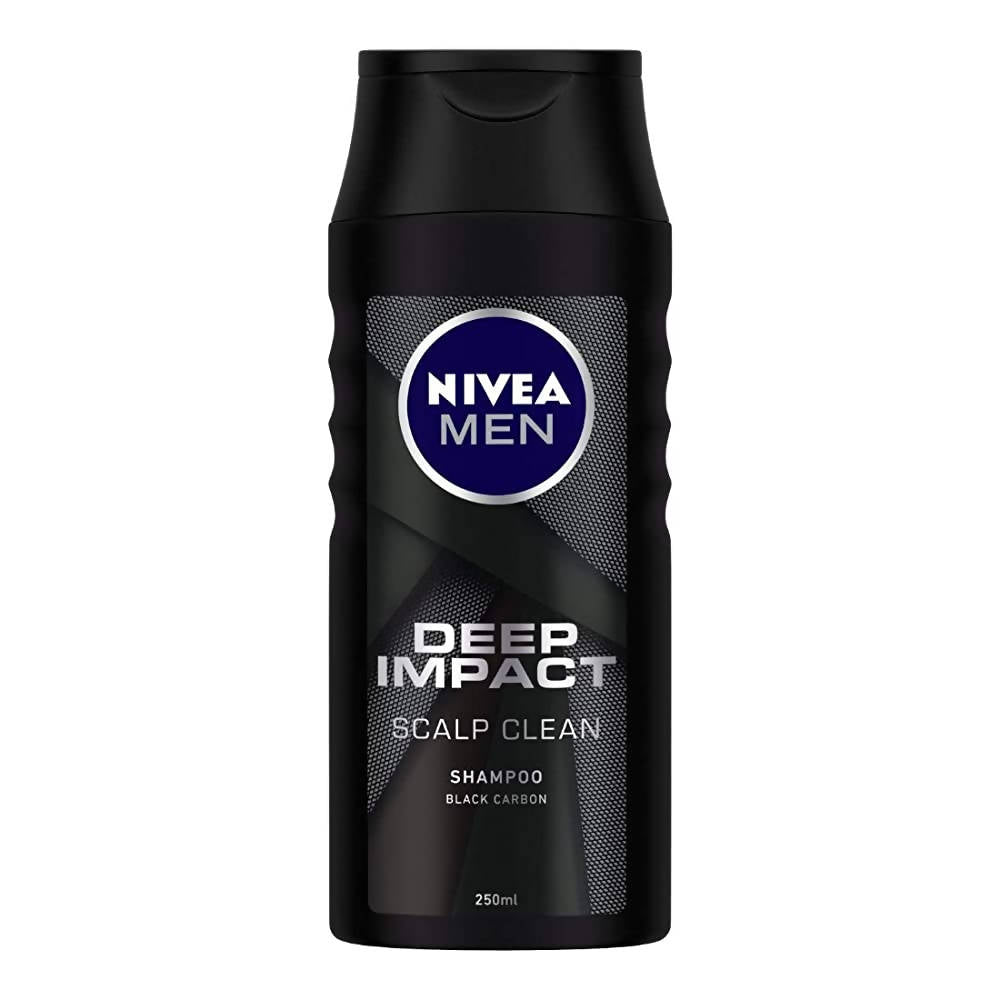 Buy Nivea Men Deep Impact Scalp Clean Shampoo from DrMediCart, Ship from India to USA