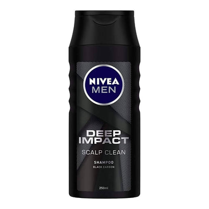 Buy Nivea Men Deep Impact Scalp Clean Shampoo from DrMediCart, Ship from India to USA