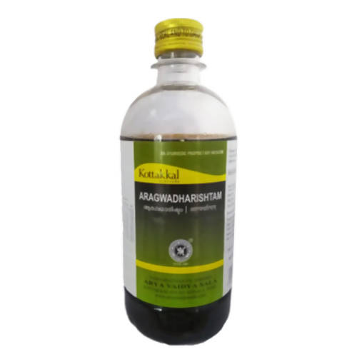 Buy Kottakkal Arya Vaidyasala Aragwadharishtam from DrMediCart, Ship from India to USA