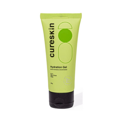 Cureskin Hydration Gel 99% Pure Aloevera