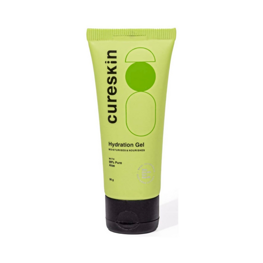 Cureskin Hydration Gel 99% Pure Aloevera