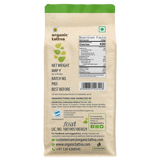 Buy Organic Tattva Bay Leaves from DrMediCart, Ship from India to USA