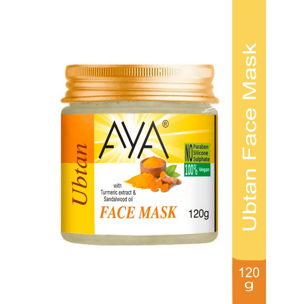 AYA Ubtan Face Mask