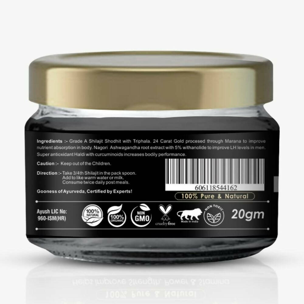 ANC Natural & Pure SJ Resin