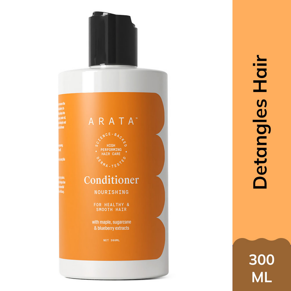 Arata Paraben & Silicon Free Hair Conditioner