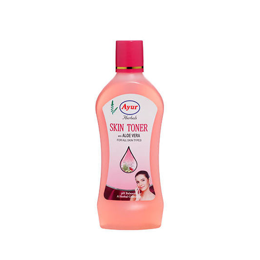 Buy Ayur Herbals Skin Toner With Aloe Vera from DrMediCart, Ship from India to USA