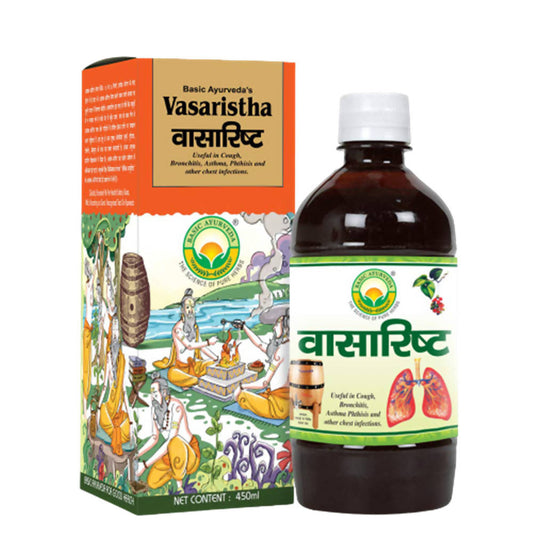 Buy Basic Ayurveda Vasaristha from DrMediCart, Ship from India to USA