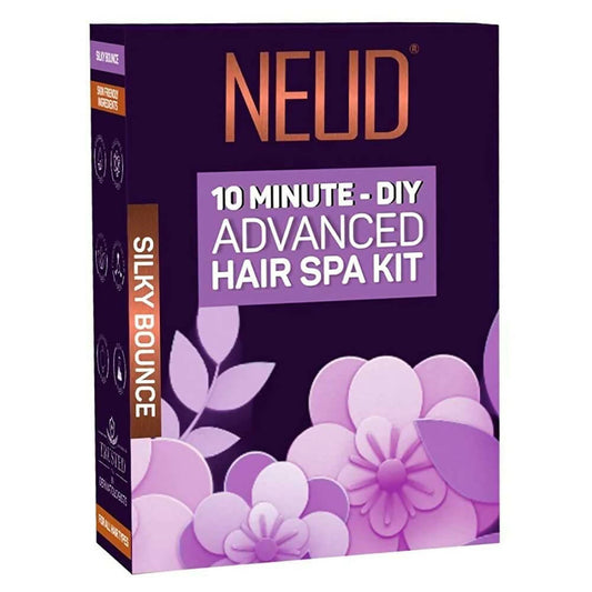 Buy Neud 10 Minute - DIY Advanced Hair Spa Kit from DrMediCart, Ship from India to USA