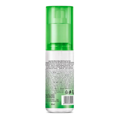Lakme 9to5 Matte Moist Mattifying Face Toner