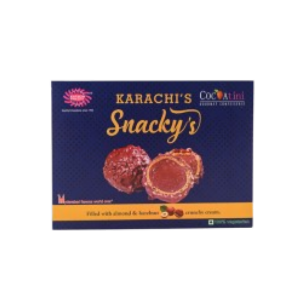 Buy Karachi Bakery Karachi's Snacky's from DrMediCart