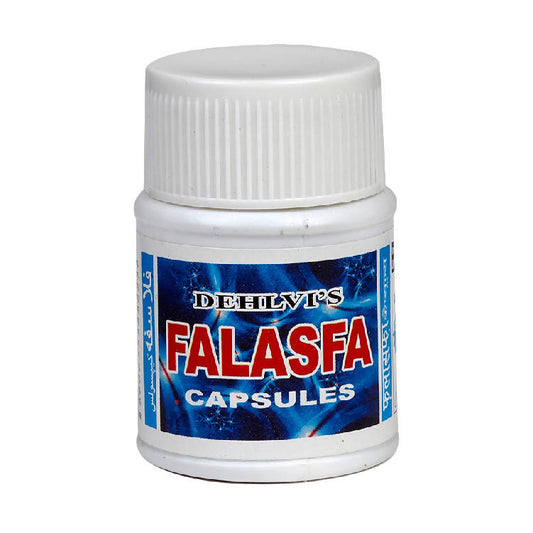 Buy Dehlvi Falasfa Capsules from DrMediCart, Ship from India to USA