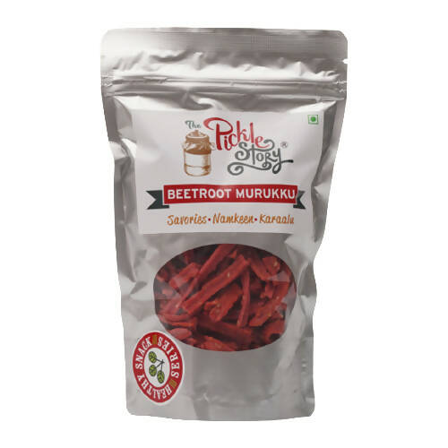 The Pickle Story Beetroot Murukku
