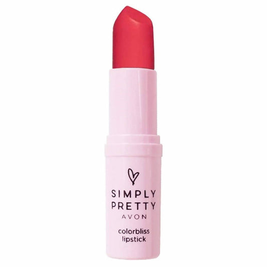 Avon Simply Pretty Colorbliss Matte Lipstick - Watermelon