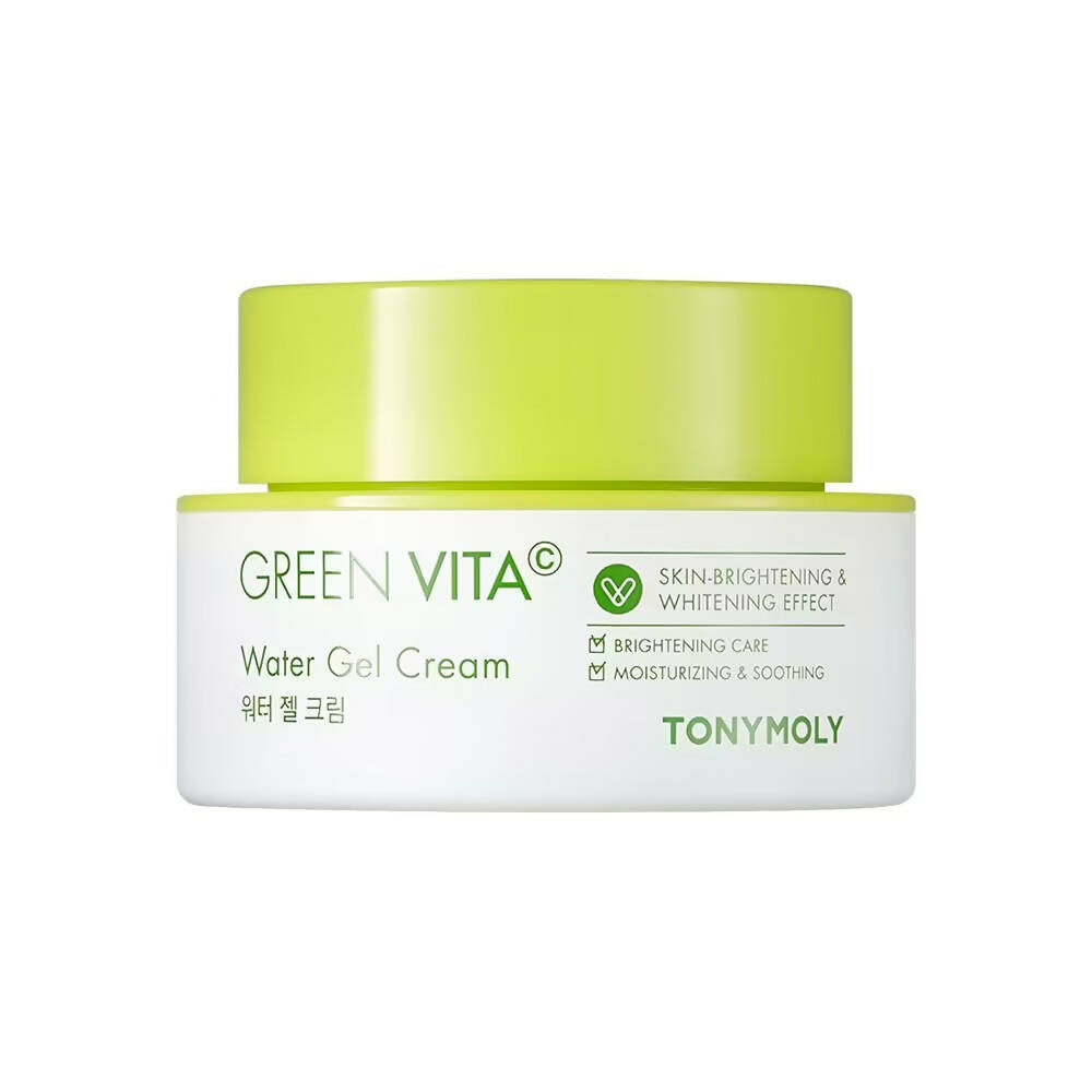 Tonymoly Green Vita C Water Gel Cream - Korean Skincare