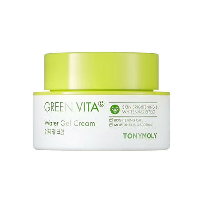 Tonymoly Green Vita C Water Gel Cream - Korean Skincare