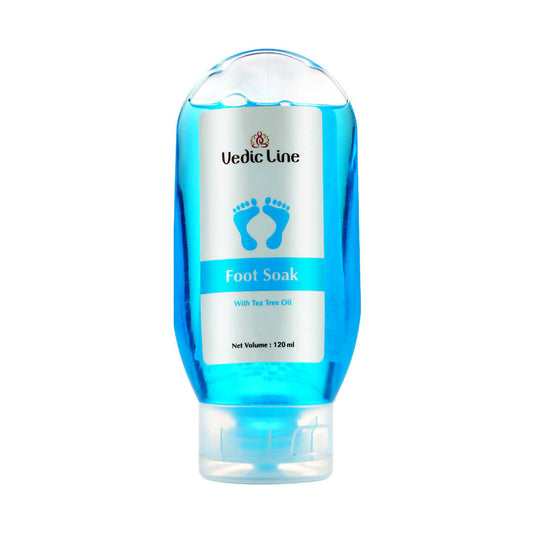 Vedic Line Vedic Line Foot Soak with Tea Tree Oil